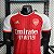 Nova Camisa Edição Jogador Arsenal 1 Vermelha 2023 / 2024 - Imagem 3