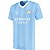 Nova Camisa Manchester City 1 Torcedor Masculina 2023 / 2024 - Imagem 1