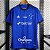 Nova Camisa Cruzeiro 1 Com Todos Patrocínios Azul Torcedor Masculina 2023 / 2024 - Imagem 1