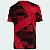 Nova Camisa Flamengo Pré-Jogo Torcedor Masculina 2023 / 2024 - Imagem 2
