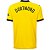 Nova Camisa Borussia Dortmund 1 Torcedor Masculina 2023 / 2024 - Imagem 2