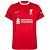 Nova Camisa Liverpool 1 M. Salah 11 Torcedor 2023 / 2024 - Imagem 2