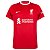 Nova Camisa Liverpool 1 Alexander-Arnold 66 Torcedor 2023 / 2024 - Imagem 2
