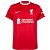Nova Camisa Liverpool 1 Gakpo 18 Torcedor 2023 / 2024 - Imagem 2
