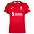 Nova Camisa Liverpool 1 Darwin 27 Torcedor 2023 / 2024 - Imagem 2