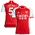 Nova Camisa Arsenal 1 Thomas 5 Torcedor 2023 / 2024 - Imagem 3