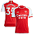 Nova Camisa Arsenal 1 Zinchenko 35 Torcedor 2023 / 2024 - Imagem 3