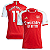 Nova Camisa Arsenal 1 Martinelli 11 Torcedor 2023 / 2024 - Imagem 3
