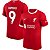 Camisa Liverpool 1 Firmino 9 Torcedor 2023 / 2024 - Imagem 3