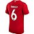 Camisa Liverpool 1 Thiago 6 Torcedor 2023 / 2024 - Imagem 1