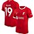 Camisa Liverpool 1 Elliot 19 Torcedor 2023 / 2024 - Imagem 3