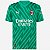 Nova Camisa Milan Goleiro Verde Torcedor Masculina 2023 / 2024 - Imagem 1