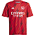 Nova Camisa Arsenal Pré-Jogo Torcedor Masculina 2023 / 2024 - Imagem 1