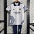 Novo Kit Infantil Real Madrid Edição Especial Branco Camisa e Short  2023 / 2024 - Imagem 1