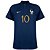 Camisa França 1 Mbappé 10 Torcedor 2022 / 2023 - Imagem 2