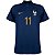 Camisa França 1 Coman 11 Torcedor 2022 / 2023 - Imagem 2