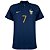 Camisa França 1 Griezmann 7 Torcedor 2022 / 2023 - Imagem 2