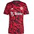 Nova Camisa Manchester United Treino Vermelha Torcedor Masculina 2023 / 2024 - Imagem 1