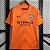 Nova Camisa Manchester City Goleiro Laranja Torcedor Masculina 2023 / 2024 - Imagem 1