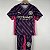 Novo Kit Infantil Manchester City Goleiro Roxo Camisa e Short  2023 / 2024 - Imagem 1