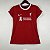 Nova Camisa Feminina Liverpool 1 2023 / 2024 - Imagem 1