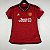 Nova Camisa Feminina Manchester United 1 Vermelha 2023 / 2024 - Imagem 1