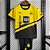 Novo Kit Infantil Borussia Dortmund 1 Camisa e Short  2023 / 2024 - Imagem 1