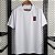 Camisa Casual Flamengo Branca - Imagem 1