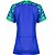 Nova Camisa Feminina Brasil 2 Azul 2023 / 2024 - Imagem 2