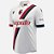 Nova Camisa Bologna 2 Branca Torcedor Masculina 2023 / 2024 - Imagem 1