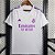 Nova Camisa Real Madrid Goleiro Branca Torcedor Masculina 2023 / 2024 - Imagem 1