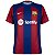 Nova Camisa Barcelona 1 Pedri 8 Torcedor 2023 / 2024 - Imagem 2
