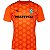 Nova Camisa Werder Bremen Goleiro 1 Laranja Torcedor Masculina 2023 / 2024 - Imagem 1