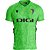 Nova Camisa cádiz Goleiro 2 Verde Torcedor Masculina 2023 / 2024 - Imagem 1