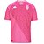 Nova Camisa Monaco Goleiro 2 Rosa Torcedor Masculina 2023 / 2024 - Imagem 1