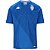 Nova Camisa Monaco Goleiro 3 Azul Torcedor Masculina 2023 / 2024 - Imagem 1