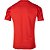 Nova Camisa Olympique de Marseille Goleiro 1 Vermelha Torcedor Masculina 2023 / 2024 - Imagem 2