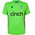 Nova Camisa Crystal Palace Goleiro 1 Verde Torcedor Masculina 2023 / 2024 - Imagem 1