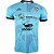 Nova Camisa Cagliari Goleiro 1 Azul Torcedor Masculina 2023 / 2024 - Imagem 1