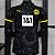 Nova Camisa Edição Jogador Borussia Dortmund 2 Preta 2023 / 2024 - Imagem 1