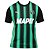 Nova Camisa Sassuolo 1 Torcedor Masculina 2023 / 2024 - Imagem 1