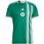 Camisa Argélia 2 Verde Torcedor Masculina 2022 - Imagem 1