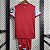 Kit Infantil West Ham 1 Camisa e Short  2023 / 2024 - Imagem 2