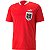 Camisa Austria 1 Vermelha Torcedor Masculina 2022 / 2023 - Imagem 1