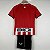Novo Kit Infantil Athletic Bilbao 1 Camisa e Short  2023 / 2024 - Imagem 2