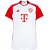 Nova Camisa Bayern De Munique 1 Branca Kane 9 Torcedor 2023 / 2024 - Imagem 2