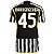 Nova Camisa Juventus 1 Barrenechea 45 Torcedor 2023 / 2024 - Imagem 1
