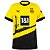 Nova Camisa Borussia Dortmund 1 Moukoko 18 Torcedor 2023 / 2024 - Imagem 2