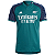 Nova Camisa Arsenal 3 Thomas 5 Torcedor 2023 / 2024 - Imagem 2