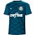 Camisa Palmeiras Goleiro Azul Retrô 2020 - Imagem 1